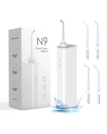 Portable Oral Irrigator Water Flosser For Teeth