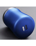 Mini Shaver Electric Rechargeable Portable Head Washable Travel Single Beard Shaving Machine For Man