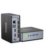 GMK K3 Pro Mini PC Intel Core i7 12650H up to 4.7GHz 24GB LPDDR5 1TB SSD Windows 11 Pro WiFi 6 BT 5.2 1000M LAN