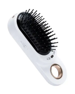 Portable Hot Air Electric Comb One Step Hair Hot Comb Electric