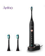 360 degree  Wireless Induction Recharging Travel Automatic Power Modern Adult Sonic Electric Toothbrush