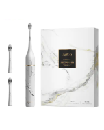 Whitening technology Gum Care IPX7 Waterproof 9 Gears Sonic Electric Toothbrush Adult Valentine