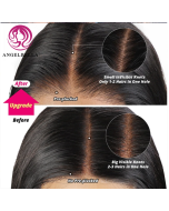 Angelbella 13x6 Hd Lace Frontal Water Wave Wig Wholesale Cheap Hd Lace Wig 13x4 Afro Wigs For Black Women