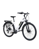 Freefire FF-W2001 Electric Bike 36V 15.6AH Battery 250W Motor 700C*45C Tires 65-85KM Max Mileage 150KG Max Load Electric Bicycle