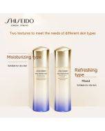 Shiseido Energising Milk Moisturising 100ML (New)