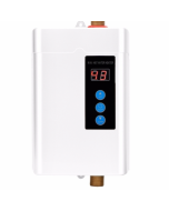 Instantaneous electric water heater rapid heating thermostat kitchen treasure electric faucet with remote control temperature control