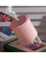 Slant put humidifier desktop car household aromatherapy machine creative portable diffuser