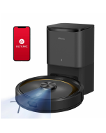 Ultenic T10 Elite Robot Vacuum & Mop Self Emptying for 45 Days Hands-Free