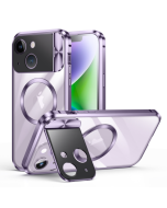 Suitable for iPhone Window Stand Goggles Single-sided MagSafe Case