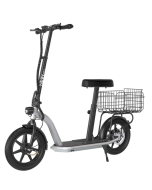only ship us Hiboy ECOM 14 Eco Friendly Fat Tire Electric Scooter