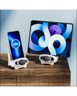 Mini Chair Wireless Fast Charger Multifunctional Phone Holder