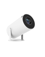 Bakeey StarGazer Smart Projector 1080P Supported Android 11.0 OS 120ANSI Lux Portable 1+8G Storage Home Theater Outdoor Movie EU Plug