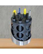 2024 New Year Hot Sale-A-10C GAU-8 BRRRTTT Inspiration Pencil Holder Spinner