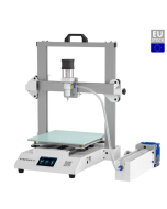 TRONXY Moore 2 Pro Ceramic Clay 3D Printer with Feeding System Electric Putter, LDM Extruder, 40mm/s Print Speed, 32-Bit Silent Mainboard, 255x255x260mm