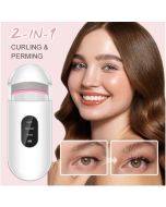 Electric Heated Eyelash Curlers