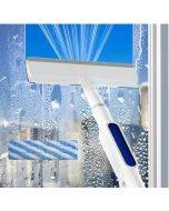 Squeegee for Window Cleaning with Spray