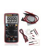 ANENG AN8009 True RMS NCV Digital Multimeter 9999 Counts Backlight AC DC Current Voltage Tester