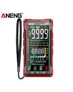 ANENG 622B Digital Smart Multimeter 10A Tester Meter Auto Range True RMS DC/AC 9999 Multitester With Laser Lamp Capacitance Ohm