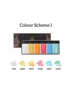Watercolour Paint Set