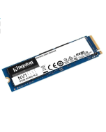 Kingston SNVS 500GB NV1 Standard NV1 SSD M.2 2280 NVMe Ultra Fast - Read/Write: 2100/1700 MB/sec