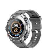 LEMFO T92 Smartwatch 1.28-inch IPS Color Full-Touch Screen Sports Watch with BT Earbuds