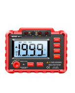 ANENG MH11 Insulation Earth Resistance Tester Digital Ground Resistance Meter Ohm Voltage Tester Megohmmeter