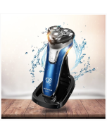 Feike universal voltage full body wash men's electric shaving razor