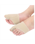 Lekarb sweat absorbent and anti-wear bigfoot toe bone thumb valgus corrector