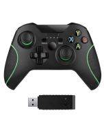 B17 Wireless Controllers for Xbox One, Wireless Gamepad for PC with 2.4GHz Wireless Adapter, Compatible with Xbox One/One S/One X/P3 Host/Windows 7/8/10