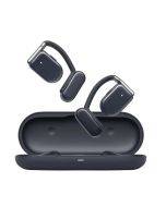 Joyroom OE2 TWS bluetooth 5.3 Earphone 16.2mm Drive Unit DT4.0 EQ Stereo ENC Noise Cancelling IPX5 Waterproof Earhooks Sports Earphone - Black