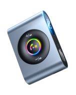Joyroom CB1 bluetooth V5.0 Audio Receiver 3.5mm Aux Wireless Audio Adapter For TV PC Speaker Car Sound System Home Sound System
