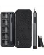 XIAOMI AtuMan DUKA E2 210RPM Precision Electric Screwdriver Set with Dual-Speed Adjustment 25 Screwdriver Heads Ideal for Home DIY Project Quick Charging