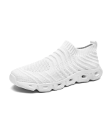 Xiaomi Youpin Casual Sneakers for Men Summer Flyweave Leisure Soft Insole MD Outsole Non-slip Wear-resisting Shoes for Men