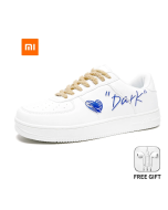 Xiaomi Youpin Men Vulcanize Shoes Casual Canvas Shoes Men Sneakers Free Shipping Casual Sneaker