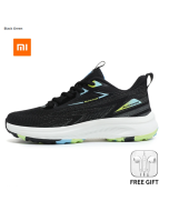 Xiaomi Youpin Summer Men Fashion Casual Sneakers Mesh Breathable Summer Running Shoes Men Free Shipping for Large Sized 36-48