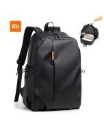 Xiaomi Youpin Travel Bag for Man Casual Backpack Men Outdoor Backpack Waterproof USB Charging Port Arcuate Shoulder Strap Onsale