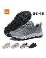Xiaomi Youpin Casual Sneakers for Men Shoes Summer Climbing Shoes for Men Large Size 36-46 Xiaomi Men's Casual Sneakers
