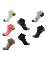 Xiaomi Sneakers Socks New Fashion Foot Invisible Socks Breathable Antibacterial Sweat-Absorbant Anti-Odor Travel Unisex Socks
