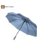 Xiaomi Youpin Zuodu Colorful Umbrella Automatic X9 Sturdiness Skeleton With High Quality Drainage Fabric