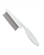 Pet flea removal comb Dog cat comb Beauty comb Pet teeth removal comb 18cm/ piece以上翻译结果来自有道神经网络翻译(YNMT)· 通用场景