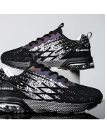 Xiaomi Youpin Men Sneakers Sport Air Cushion Running Shoes Breathable Shock Absorption Mesh Comfortable Casual Trainers New 2023