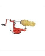 Rotary potato machine