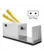 Automatic rotary potato tower machine Electric stainless steel potato chip machine, European regulations