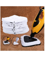 Suitable for H20, X5, S302, S001 super fine triangle fiber cloth cleaning mat for steam drag boiler cleaning