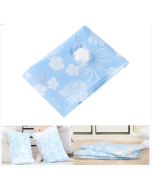 Storage Doctor orchid thickened vacuum compression bag quilt storage bag