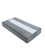 Non-woven quilt storage bag Home dust cleaning bag Moving bag 100 x 50 x 15cm