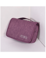 Travel waterproof toiletry bag Portable Dust Storage Bag Hanging Makeup Bag