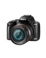 Ordro G700 4K 64MP 12X Optical Zoom Digital Camera Video Camcorder with 3 inch Folding Screen Auto Manual Focus LED Flash Built-in Vlog Camara