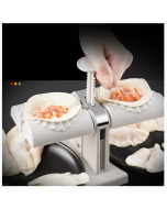 Automatic dumpling machine household dumpling dumpling dumpling machine two molds