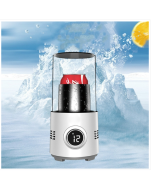 Office desktop hot and cold cup Household cooling cup Milk heater, National standard, size :11.5×24 cm (white)